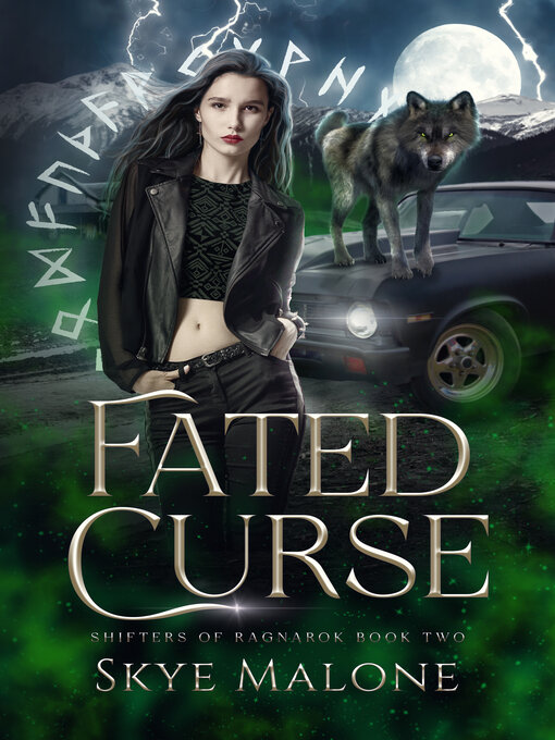 Title details for Fated Curse by Skye Malone - Available